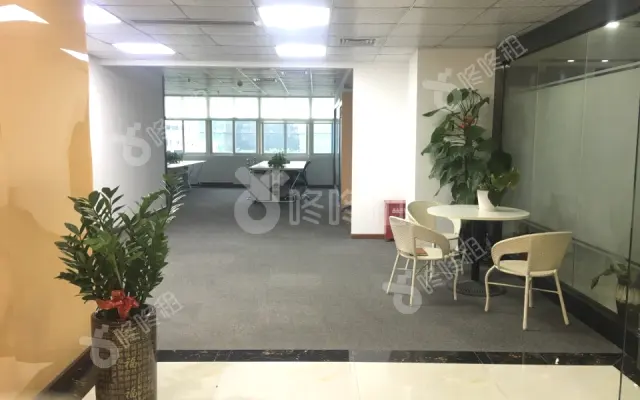华瀚科技大厦_312平_精装_办公室房源出租