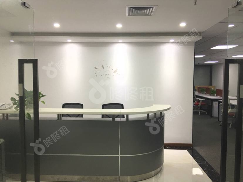 华瀚科技大厦_256平_精装_未分类