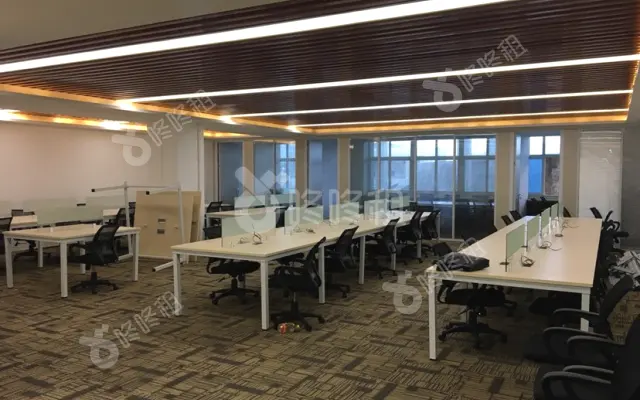 华瀚科技大厦_398平_精装_办公室房源出租
