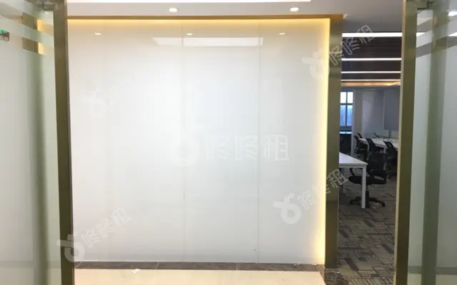 华瀚科技大厦_398平_精装_办公室房源出租