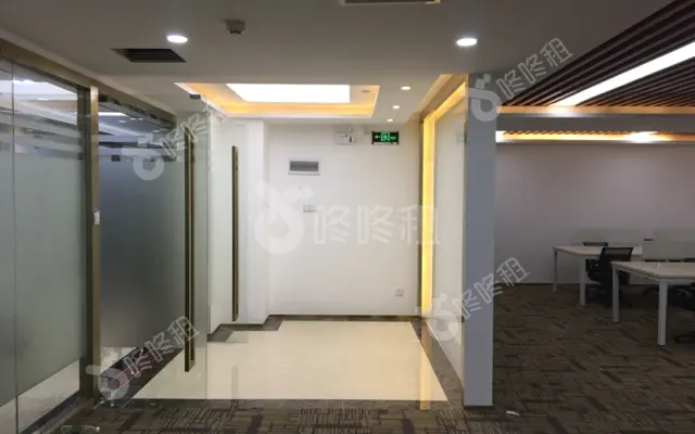 华瀚科技大厦_398平_精装_办公室房源出租