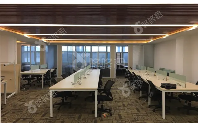 华瀚科技大厦_398平_精装_办公室房源出租