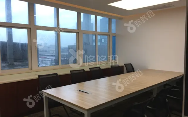 华瀚科技大厦_398平_精装_办公室房源出租