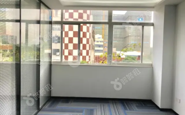 华瀚科技大厦_120平米_精装_办公室房源出租