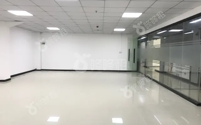 金谷创业园_425平_精装_办公室房源出租