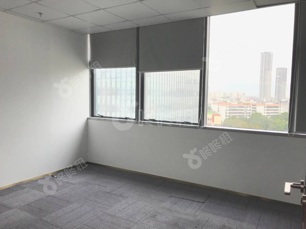 金融基地_395平_精装_未分类