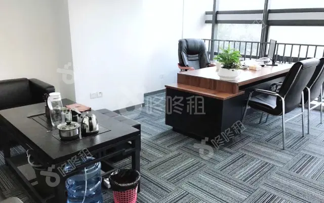 兰光科技大厦_256平_精装_办公室房源出租