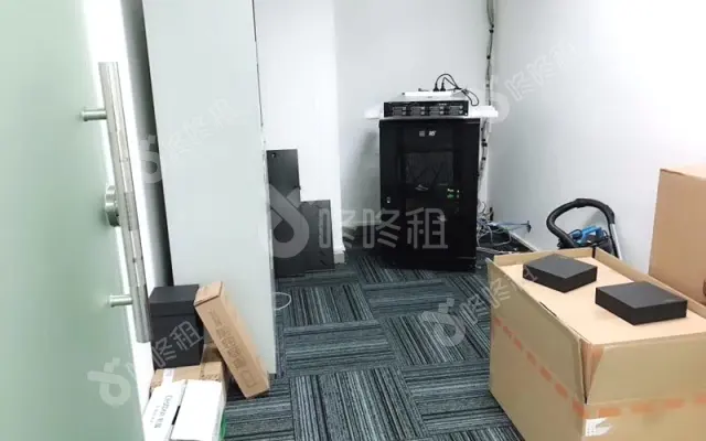 兰光科技大厦_256平_精装_办公室房源出租