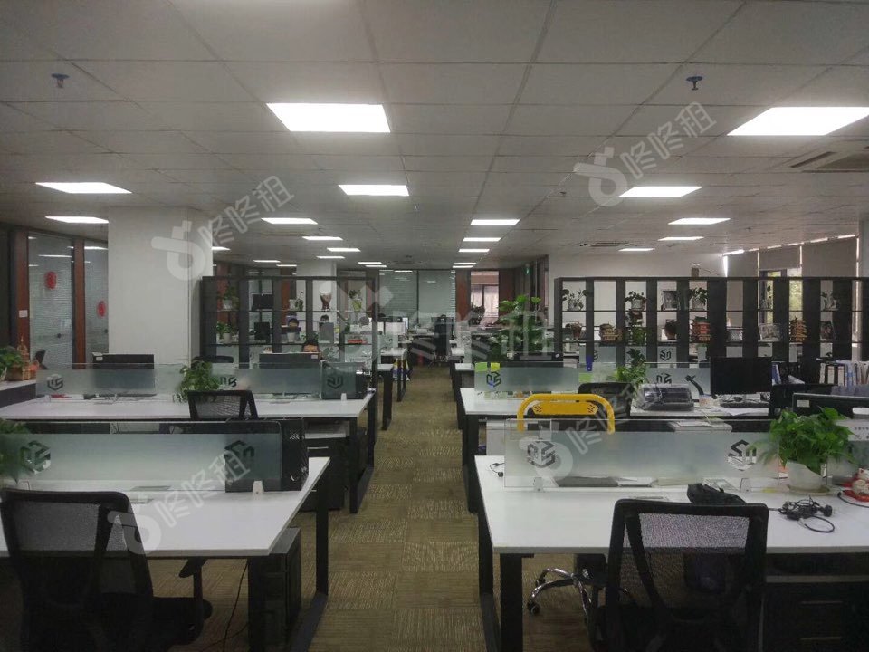 绿创云谷_1222平_精装_未分类