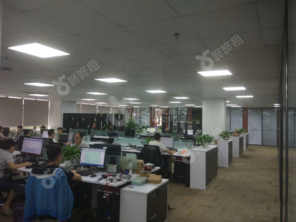 绿创云谷_1222平_精装_未分类