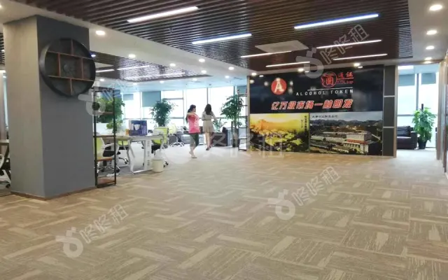 迈科龙大厦_511平_精装_办公室房源出租