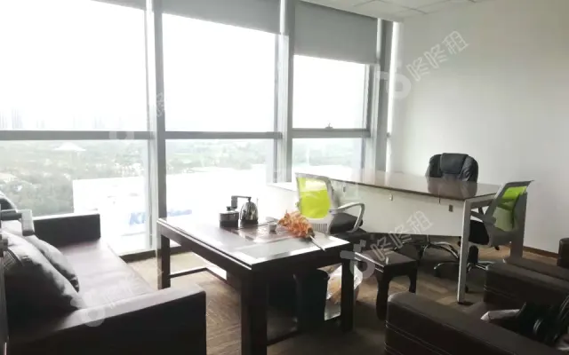迈科龙大厦_511平_精装_办公室房源出租
