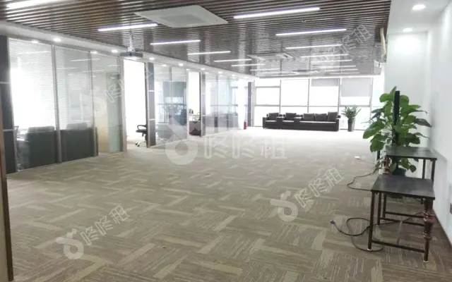 迈科龙大厦_511平_精装_办公室房源出租