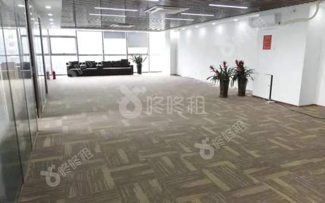 迈科龙大厦_511平_精装_办公室房源出租