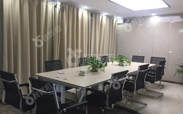 迈科龙大厦_511平_精装_办公室房源出租