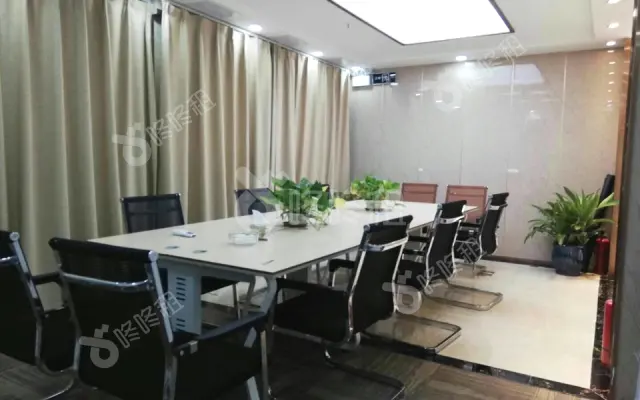 迈科龙大厦_511平_精装_办公室房源出租