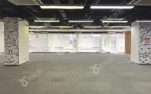 迈瑞大厦_1068平_精装_办公室房源出租