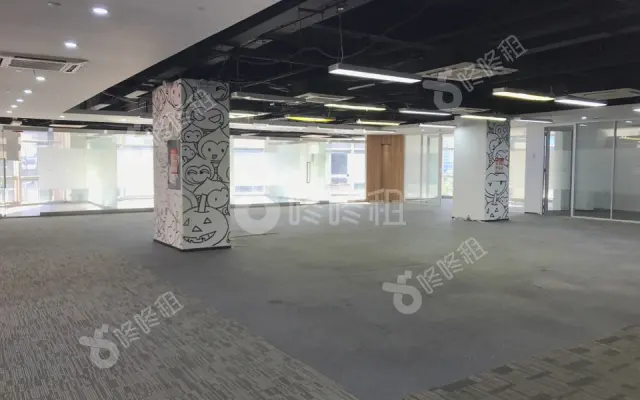 迈瑞大厦_1068平_精装_办公室房源出租