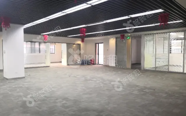 迈瑞大厦_536平_精装_办公室房源出租