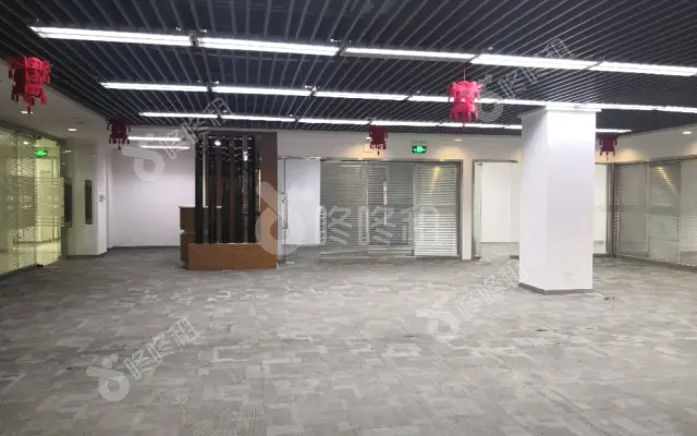 迈瑞大厦_536平_精装_办公室房源出租