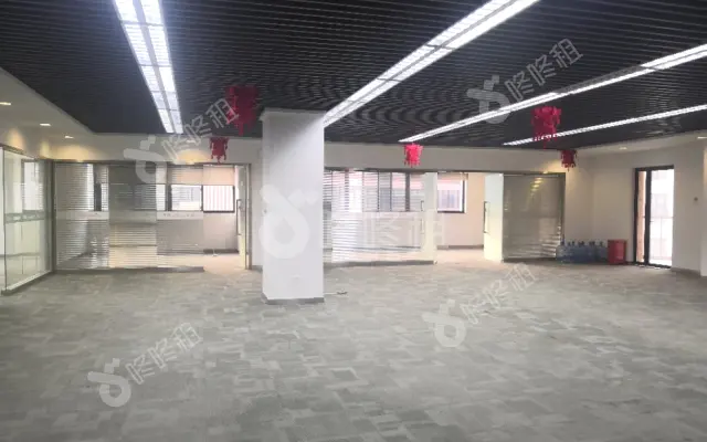 迈瑞大厦_536平_精装_办公室房源出租