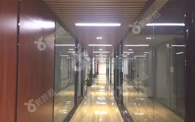 南山云谷一期_110平_精装_办公室房源出租
