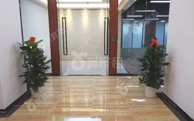 南山云谷一期_110平_精装_办公室房源出租