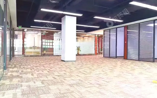 南山云谷一期_110平_精装_办公室房源出租