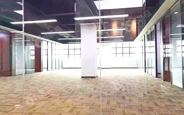 南山云谷一期_110平_精装_办公室房源出租