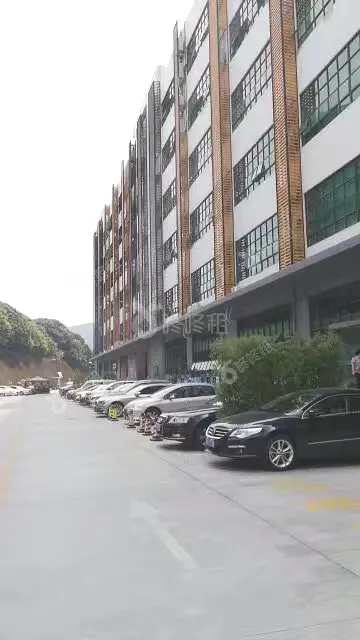 南山云谷一期_110平_精装_办公室房源出租