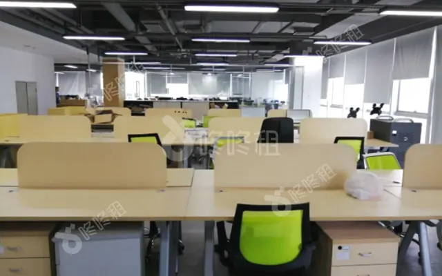 南山智园_720平米_精装_办公室房源出租