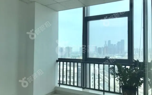 南园枫叶大厦_146平_精装_办公室房源出租