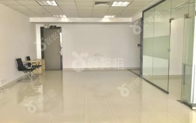 南园枫叶大厦_146平_精装_办公室房源出租