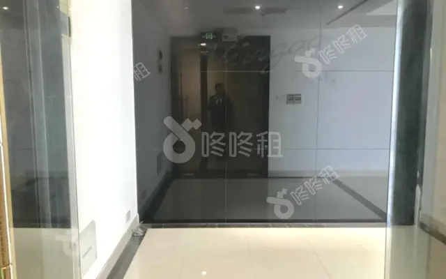 南园枫叶大厦_146平_精装_办公室房源出租