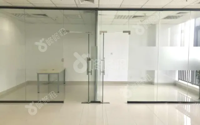 南园枫叶大厦_146平_精装_办公室房源出租