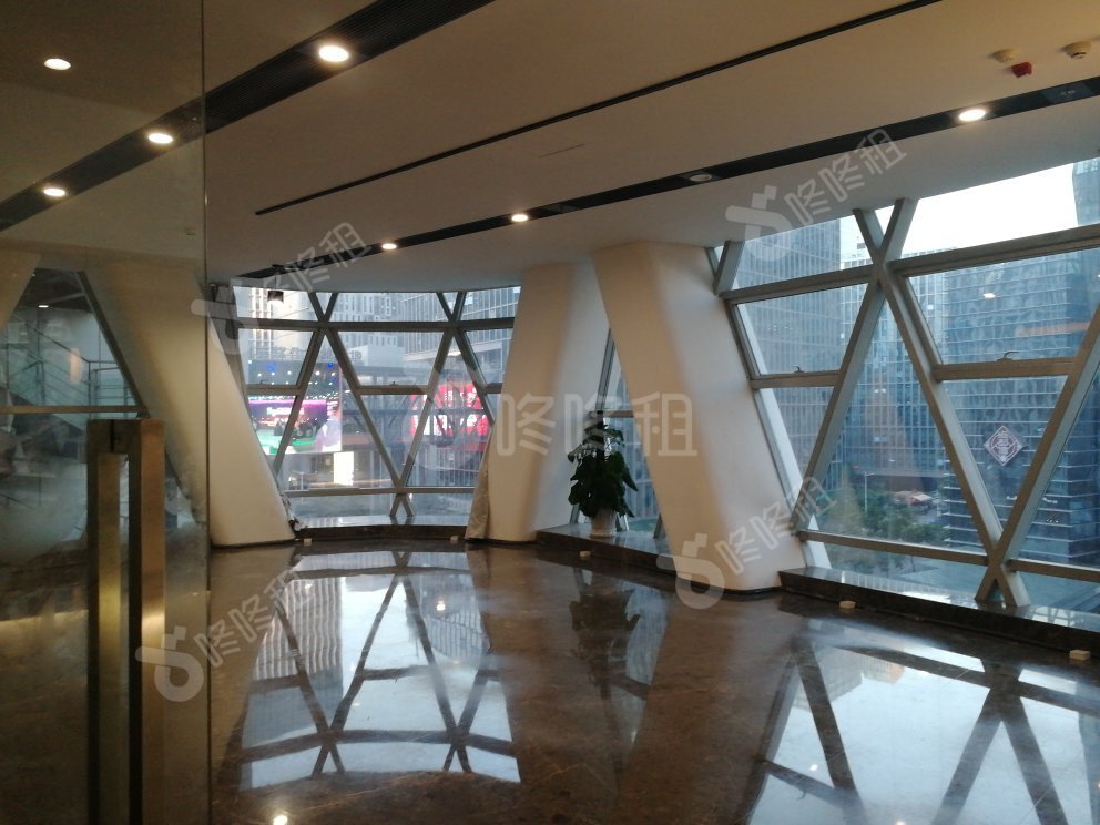 深圳创业投资大厦_238平_精装_未分类