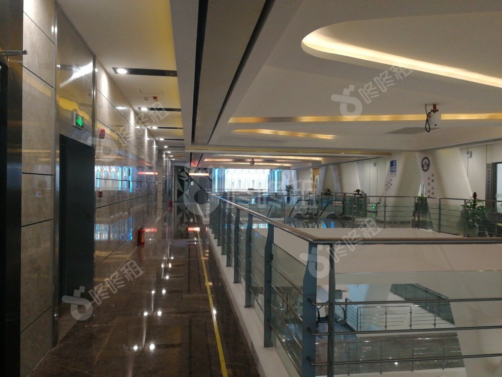 深圳创业投资大厦_238平_精装_未分类