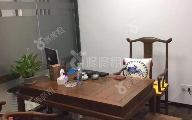 深圳软件园_150平_精装_办公室房源出租