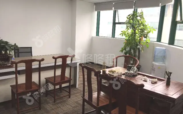 深圳软件园_380平_精装_办公室房源出租