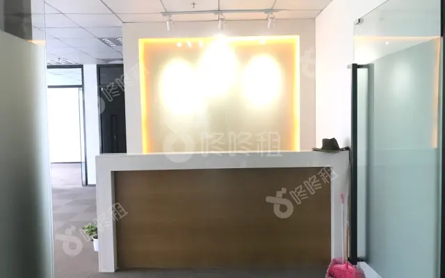 生产力大楼_336平_精装_办公室房源出租
