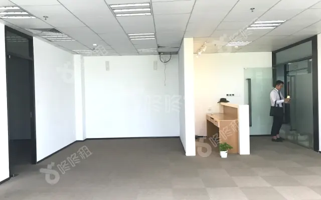 生产力大楼_336平_精装_办公室房源出租
