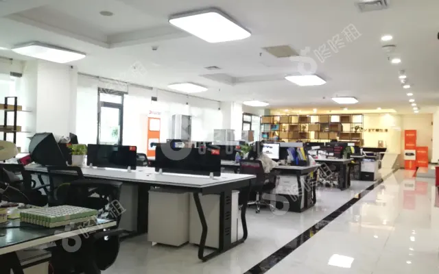 曙光大厦(朗诗大厦)_948平_精装_办公室房源出租