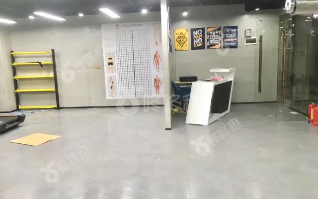 天利中央广场_168平_精装_办公室房源出租