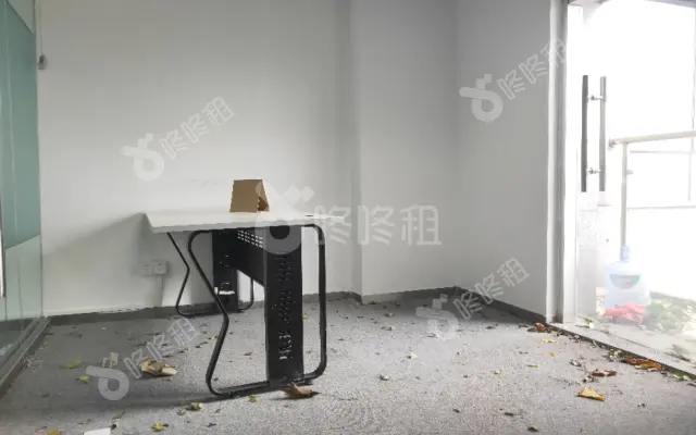 田厦翡翠明珠_120平_精装_办公室房源出租