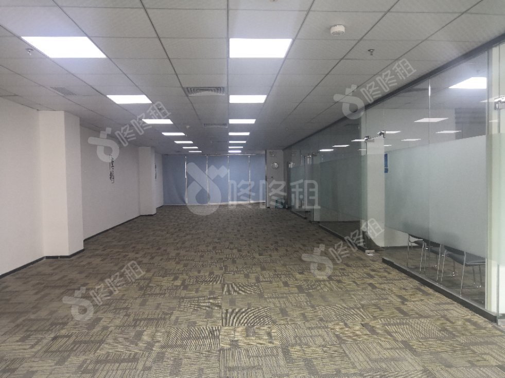 华大科技(万德莱大厦)_400平_精装_未分类