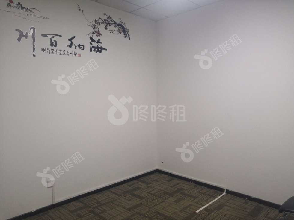 华大科技(万德莱大厦)_400平_精装_未分类