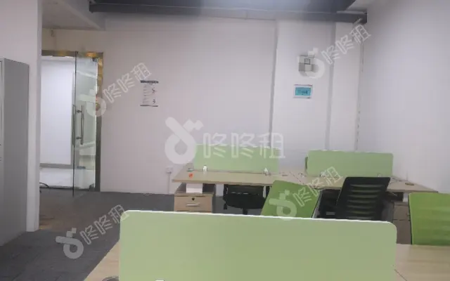 文峥鑫大厦_128平_精装_办公室房源出租