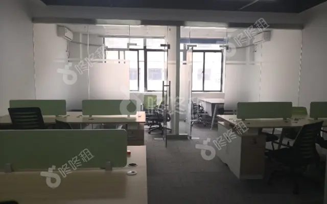 文峥鑫大厦_128平_精装_办公室房源出租