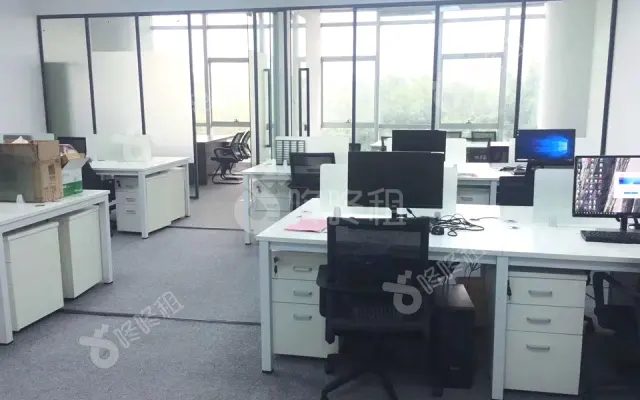 西海明珠大厦_165平米_精装_办公室房源出租