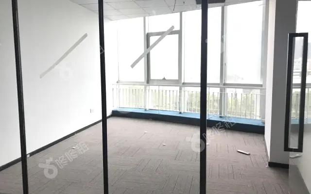 西海明珠大厦_69平米_精装_办公室房源出租